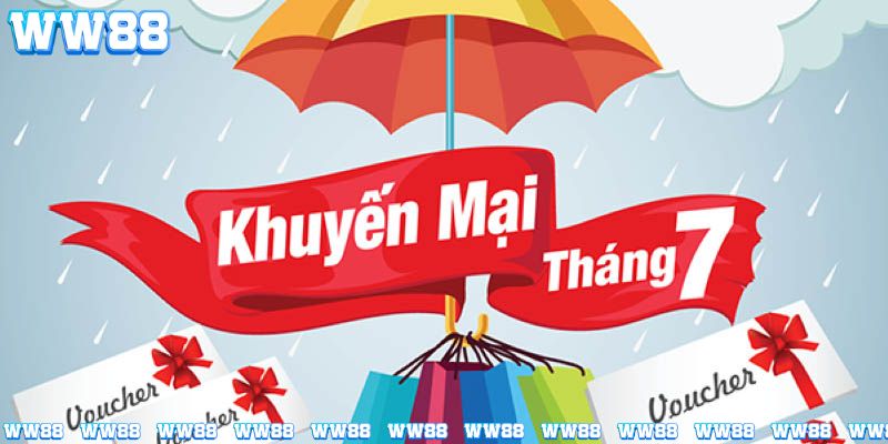 Khuyến mãi WW88 với vô vàn chương trình đặc sắc